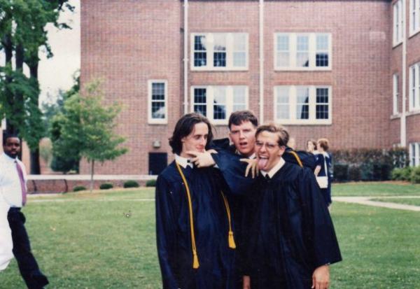 Tero High - Class of 1991 - Forest Hills High School