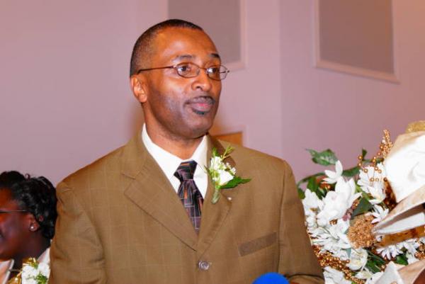 Alfred Blount - Class of 1984 - Forest Hills High School