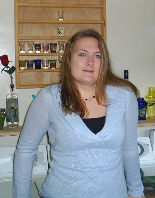 Vanessa Wood - Class of 2000 - Franklin High School