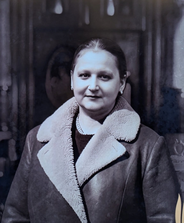 Maria Dills - Class of 2002 - Franklin High School