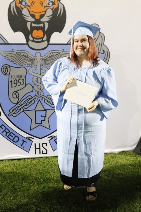 Shirley Shook - Class of 1969 - Fred T Foard High School