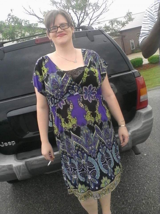 Tamara Huffman - Class of 2001 - Fred T Foard High School