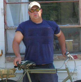 John Mcadamson - Class of 1989 - Goffstown High School