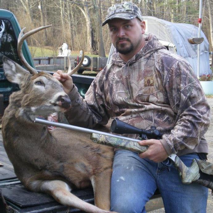 Marc Hebert - Class of 1993 - Goffstown High School