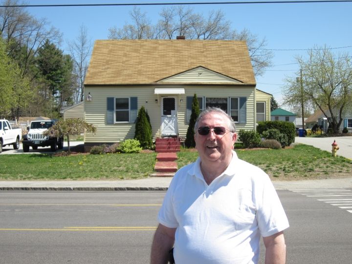Robert Henault - Class of 1967 - Goffstown High School