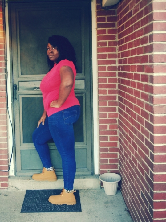 Reshonda Reshonda Jones - Class of 1999 - Goldsboro High School