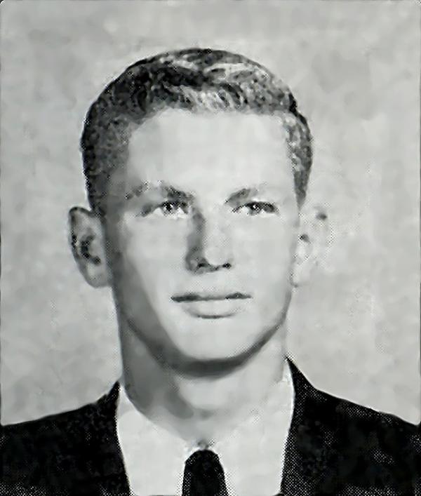 John Ray - Class of 1960 - Goldsboro High School