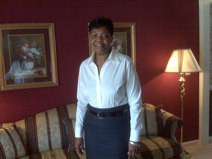 Beverly Woodley - Class of 1974 - Goldsboro High School