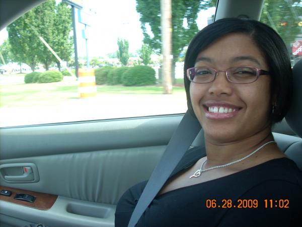 Sequoya Hatcher - Class of 2005 - Goldsboro High School