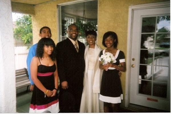 Pammy Johnson - Class of 1990 - Goldsboro High School