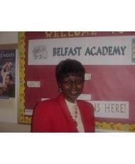 Mar'shell Becton - Class of 1973 - Goldsboro High School