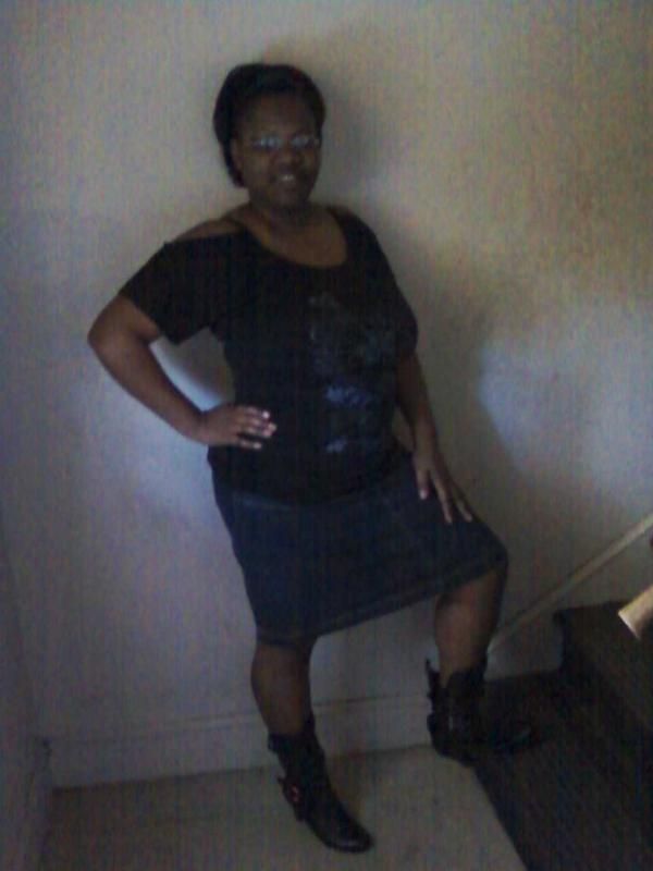 April Mcnair - Class of 1994 - Goldsboro High School