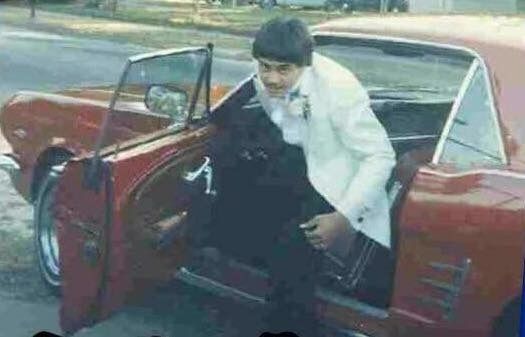 Tim Garriss - Class of 1987 - Goldsboro High School