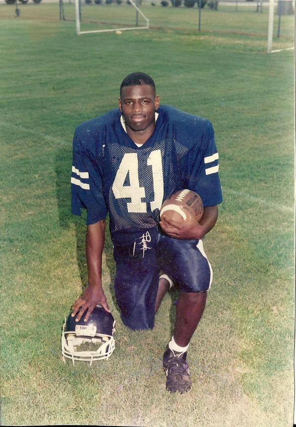 Derrick Wheeler - Class of 1993 - Goldsboro High School