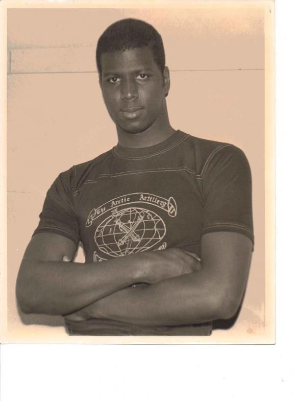 Arthur Sherard - Class of 1979 - Goldsboro High School