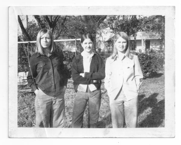 Catherine Edwards - Class of 1972 - Goldsboro High School