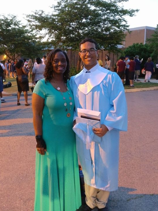 Silva Porter - Class of 1985 - Grimsley High School