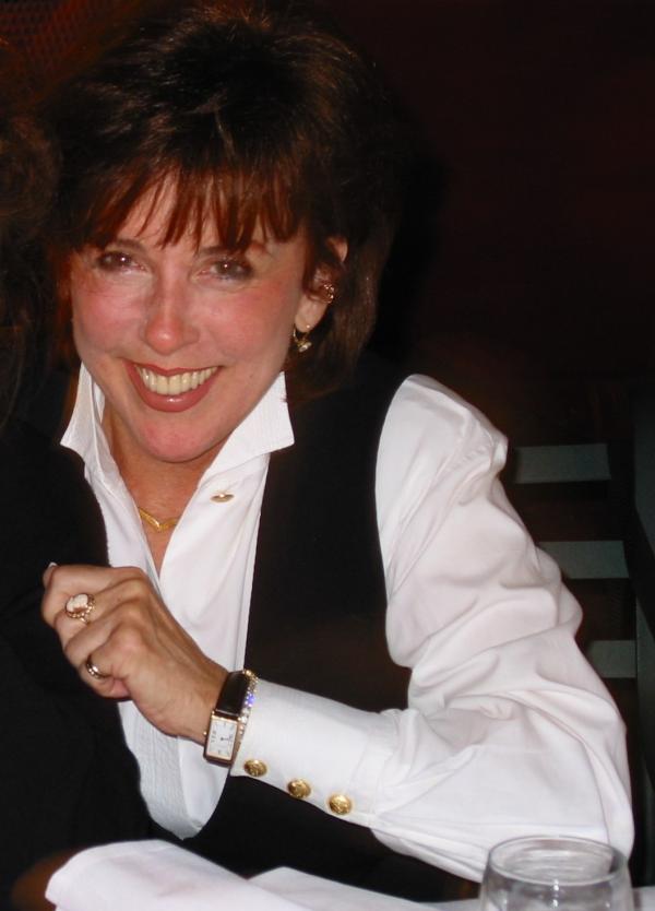 Janet Jensen - Class of 1960 - Grimsley High School