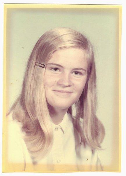 C. Jane Clark - Class of 1972 - Grimsley High School