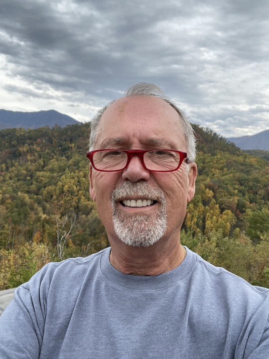 Steve Strauss - Class of 1968 - Grimsley High School
