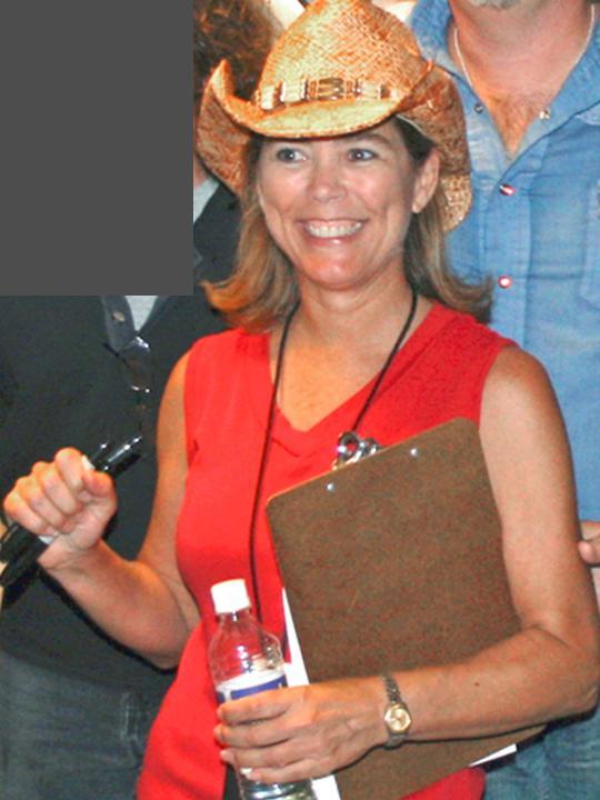 Candy Clapp - Class of 1976 - Grimsley High School