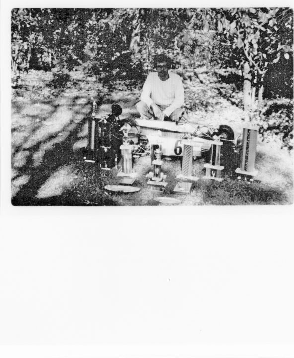 Richard Cary - Class of 1967 - Grimsley High School