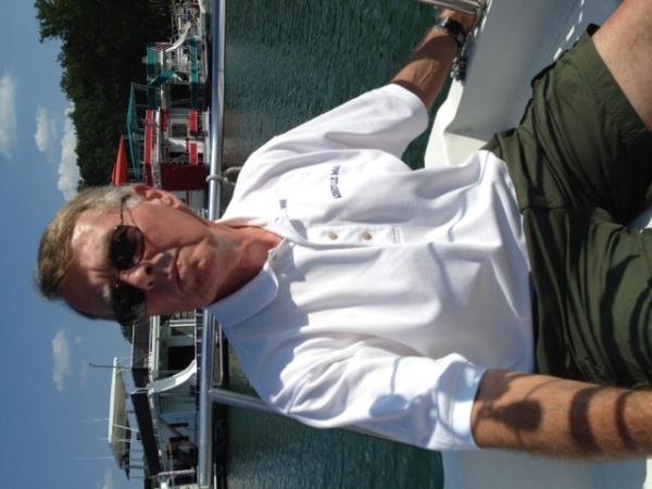 Michael Word - Class of 1957 - Grimsley High School