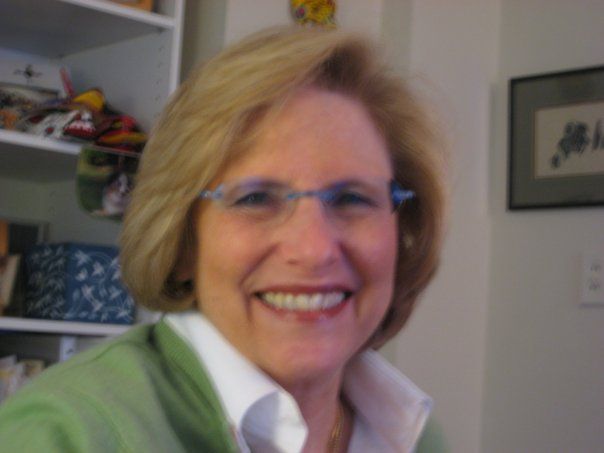 Jill Miller - Class of 1963 - Grimsley High School