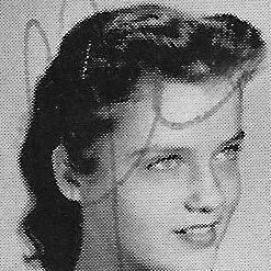 Susan (cookie) Prichard - Class of 1962 - Havelock High School