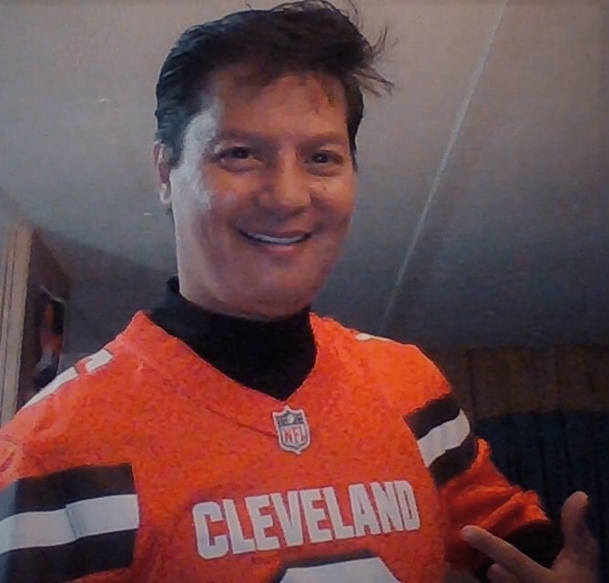 Ron Reyes - Class of 1990 - Havelock High School