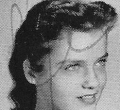 Susan (cookie) Prichard, class of 1962