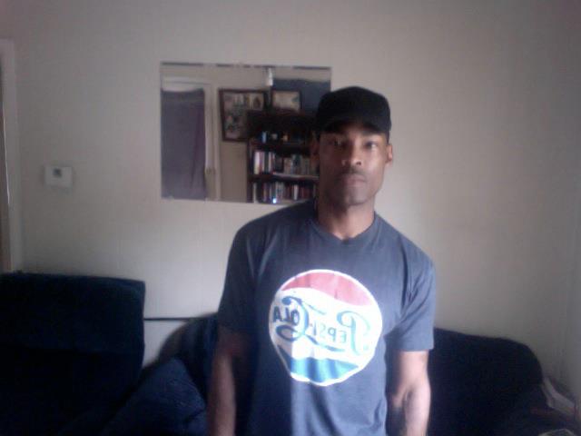 Charles Horton - Class of 1998 - Hibriten High School
