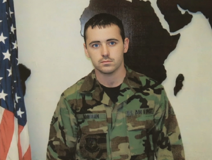 Christopher Bowman - Class of 2003 - Hibriten High School
