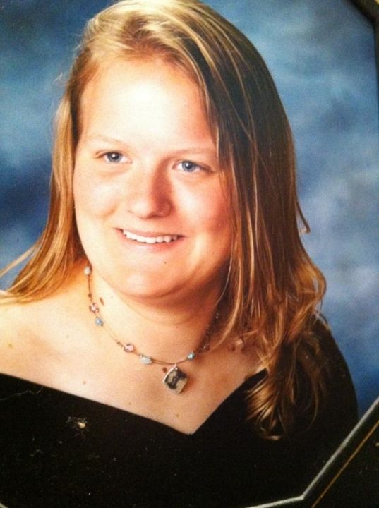 Mary Allison Kincaid - Class of 2005 - Hibriten High School
