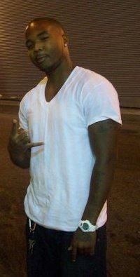 Justun Lynch - Class of 2002 - Hibriten High School