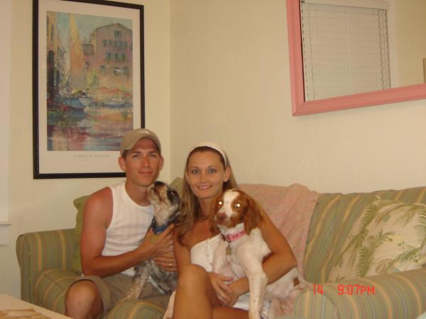 Erika Waters - Class of 2001 - Hibriten High School