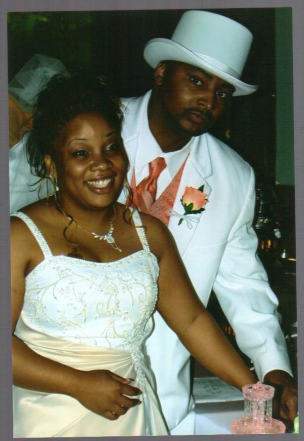 Latonja Jones - Class of 2001 - High Point Central High School