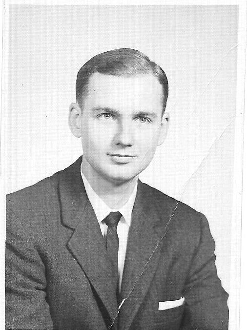 Wayne N/a - Class of 1954 - High Point Central High School