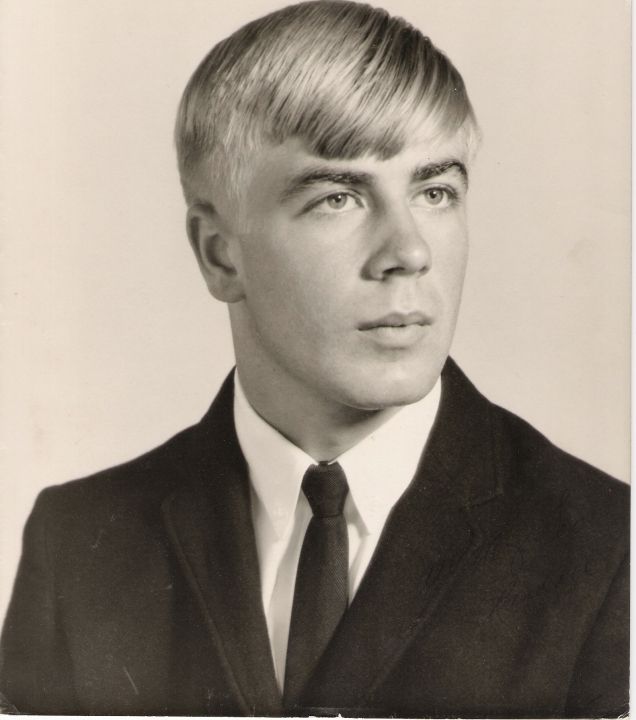 Randall Yarbrough - Class of 1966 - High Point Central High School