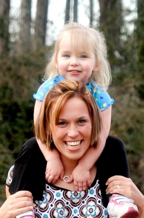 Kristin Westfall - Class of 2000 - Hiwassee Dam High School