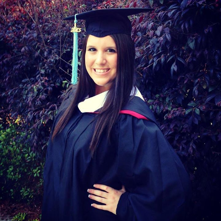 Natalie Antley - Class of 2007 - Hopewell High School