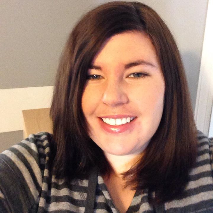 Amanda Wilson Cude - Class of 2004 - Hopewell High School
