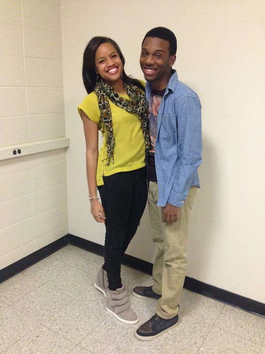 Tiffany Rowell - Class of 2013 - Hopewell High School