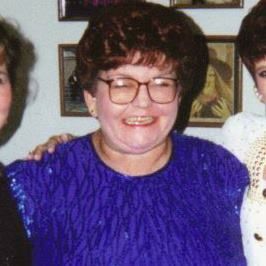 Beth Sanders - Class of 1970 - Hunter Huss High School