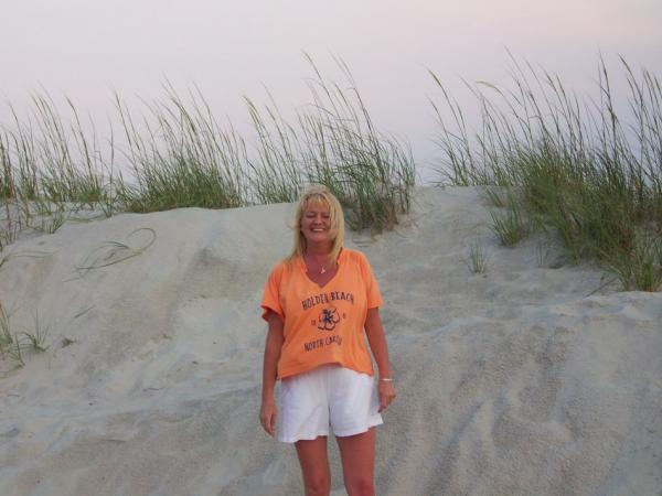 Lou Ann Allen - Class of 1989 - Hunter Huss High School