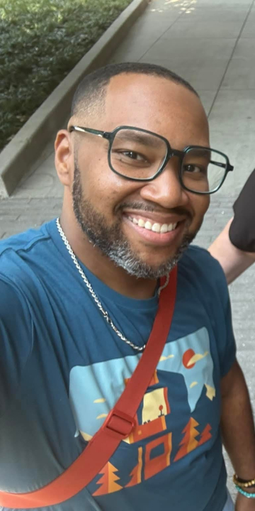 Omar Barnett - Class of 2003 - Hunter Huss High School