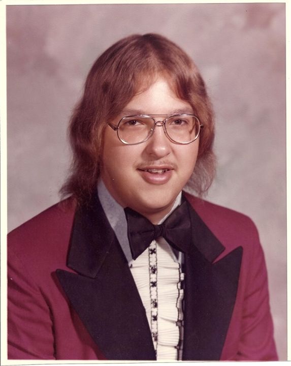 Mark Summey - Class of 1974 - Hunter Huss High School