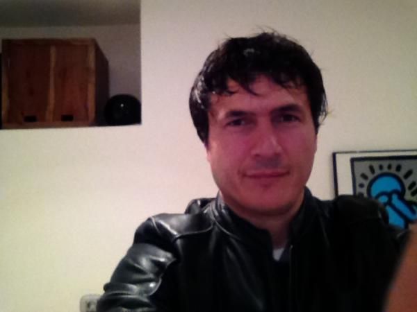Federico Montes - Class of 1990 - Hunter Huss High School