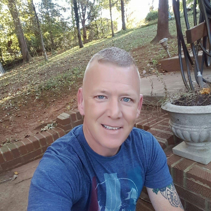 James Day - Class of 1992 - Hunter Huss High School