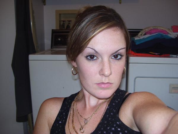 Jennifer Ouellette - Class of 2003 - Alvirne High School